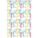 VIDAXL Store enrouleur de douche avec cassette largeur du tissu 156 cm