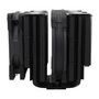 Voir la diapositive 3 : Thermalright Ventirad CPU - THERMALRIGHT - Frost Commander 140 - Noir - Ventilateurs 1x140mm + 1x120mm - Compatibilité Intel et AMD