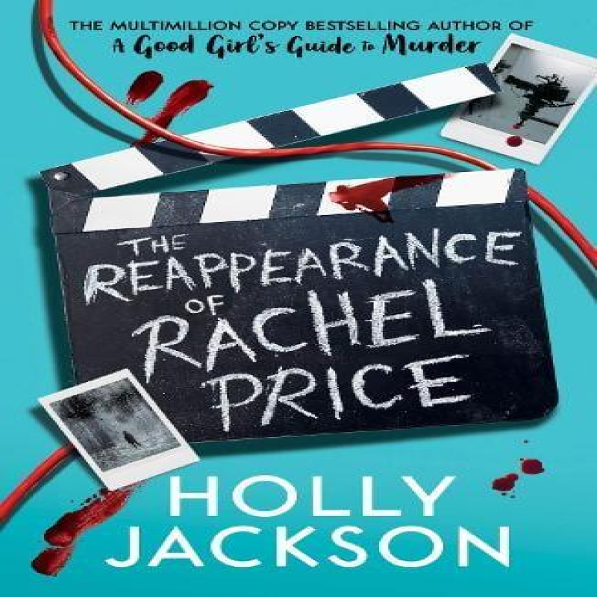 LIVRES REAPPEARANCE OF RACHEL PB