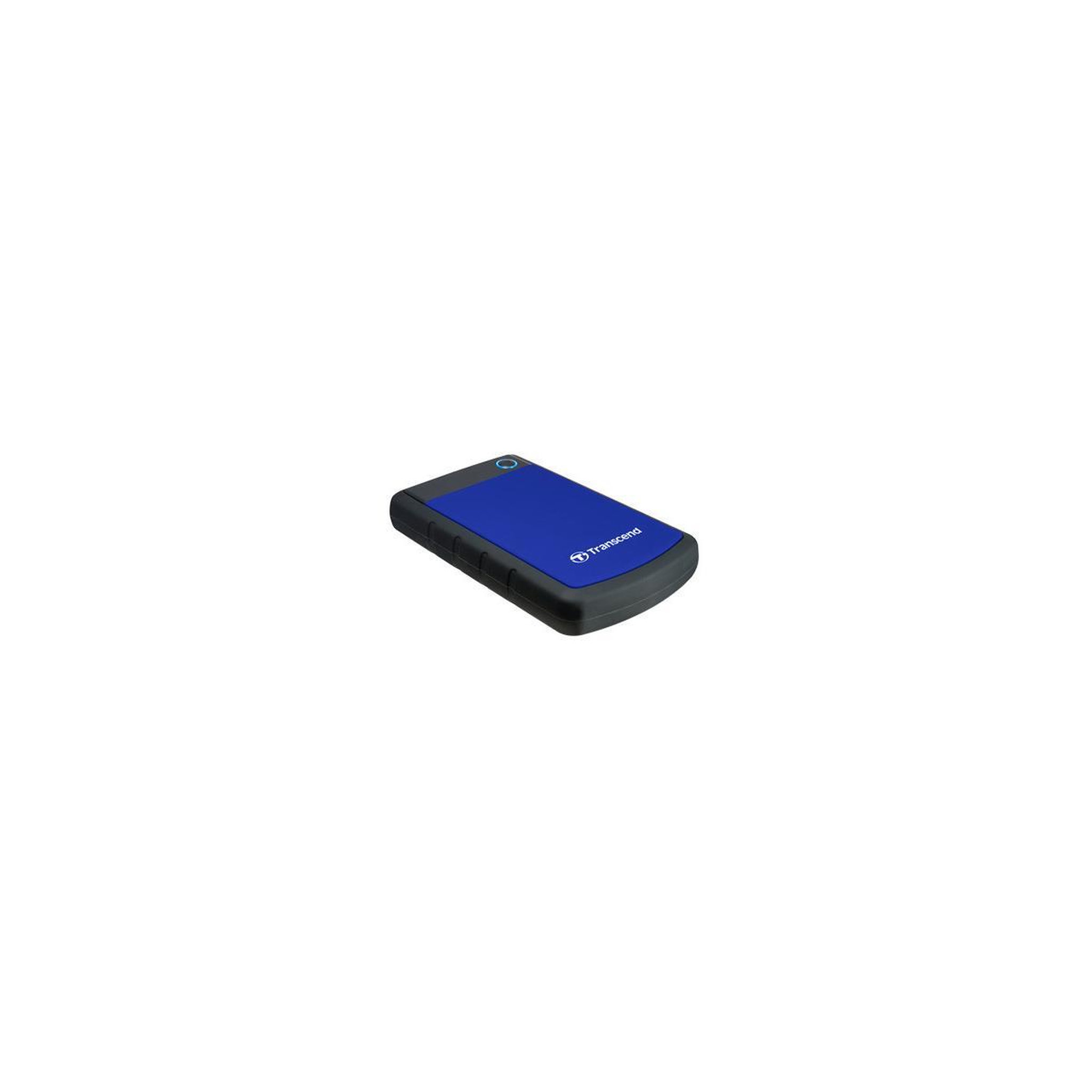Voir la diapositive 3 : Transcend Transcend storejet 25h3 disque dur externe 4 to bleu, marine