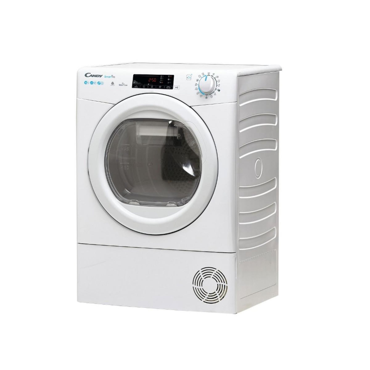 Candy Sèche-linge pompe à chaleur 60cm 10kg blanc - CSOEH10A2TE-S