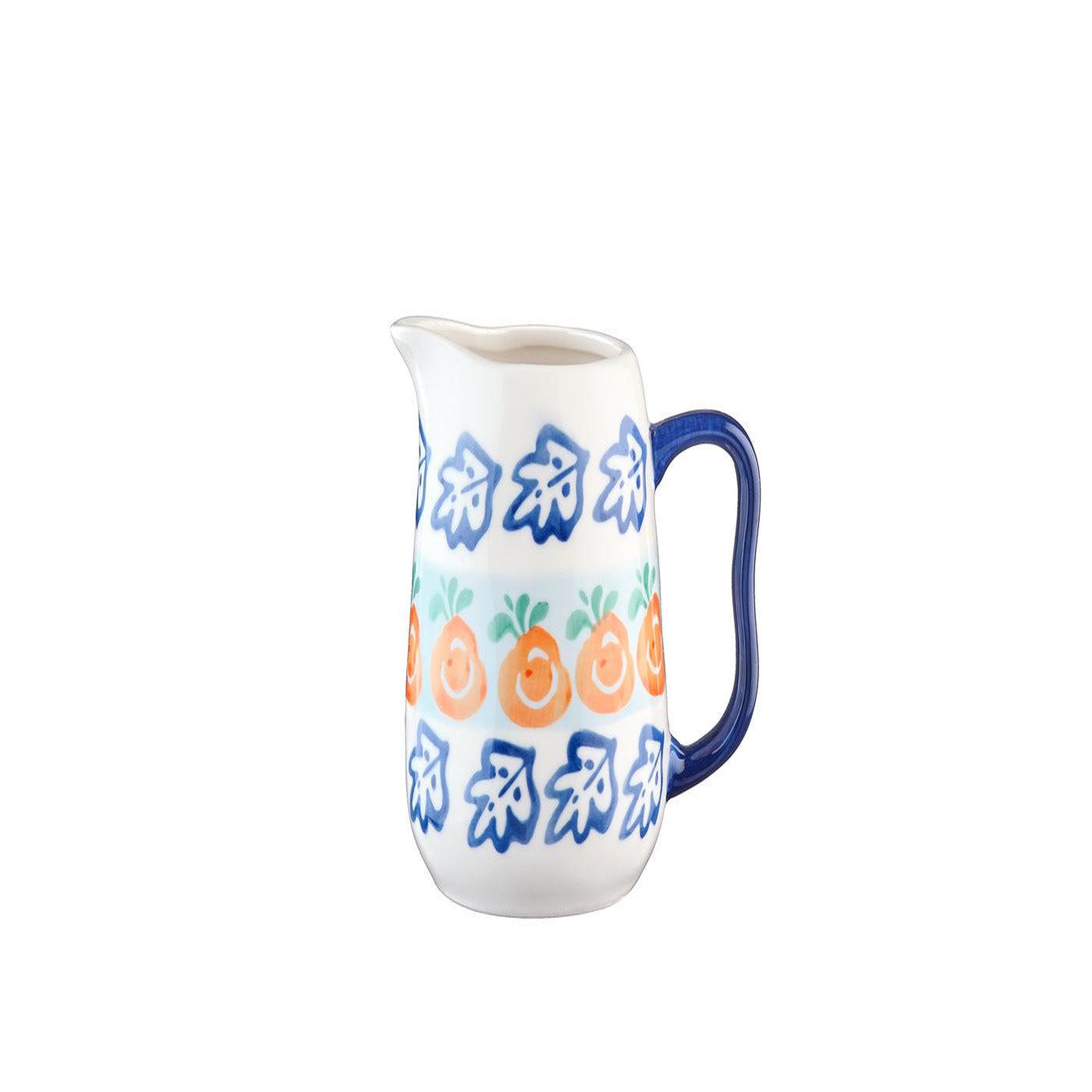 BJORN Pot à lait napoli 30cl - agrume