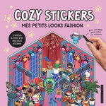 MES PETITS LOOKS FASHION. 5 SCENES A CREER AVEC 800 MINI STICKERS, Boyer Alain