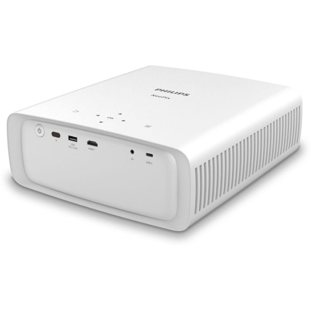 Philips Vidéoprojecteur home cinéma NeoPix 550 Smart