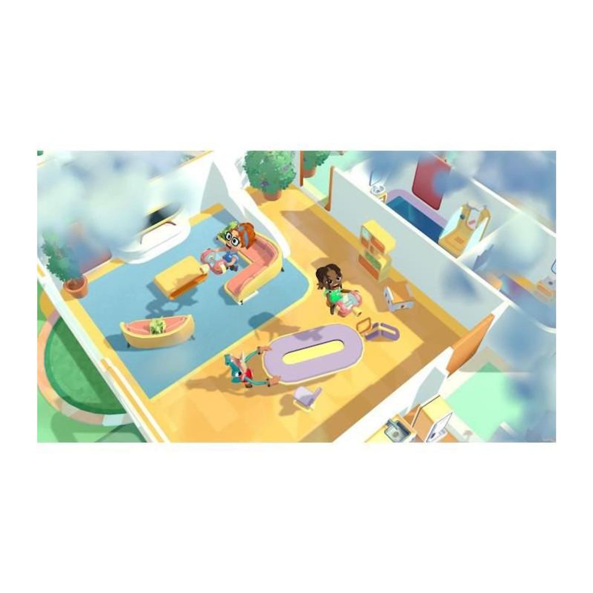 Just for games Moving Out 2 - Jeu Nintendo Switch