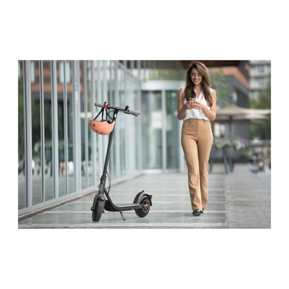 Segway E-SCOOTER SEGWAY SEGWAY-F25IIE