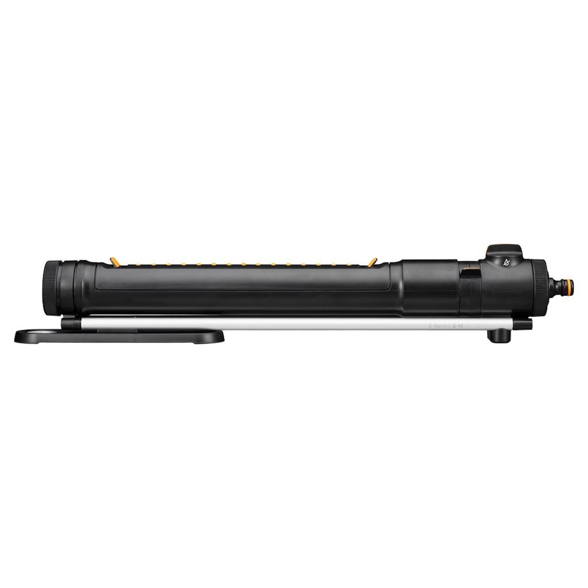 Fiskars Arroseur oscillant - x-series - arrosage précis jusqu'à 300 m²