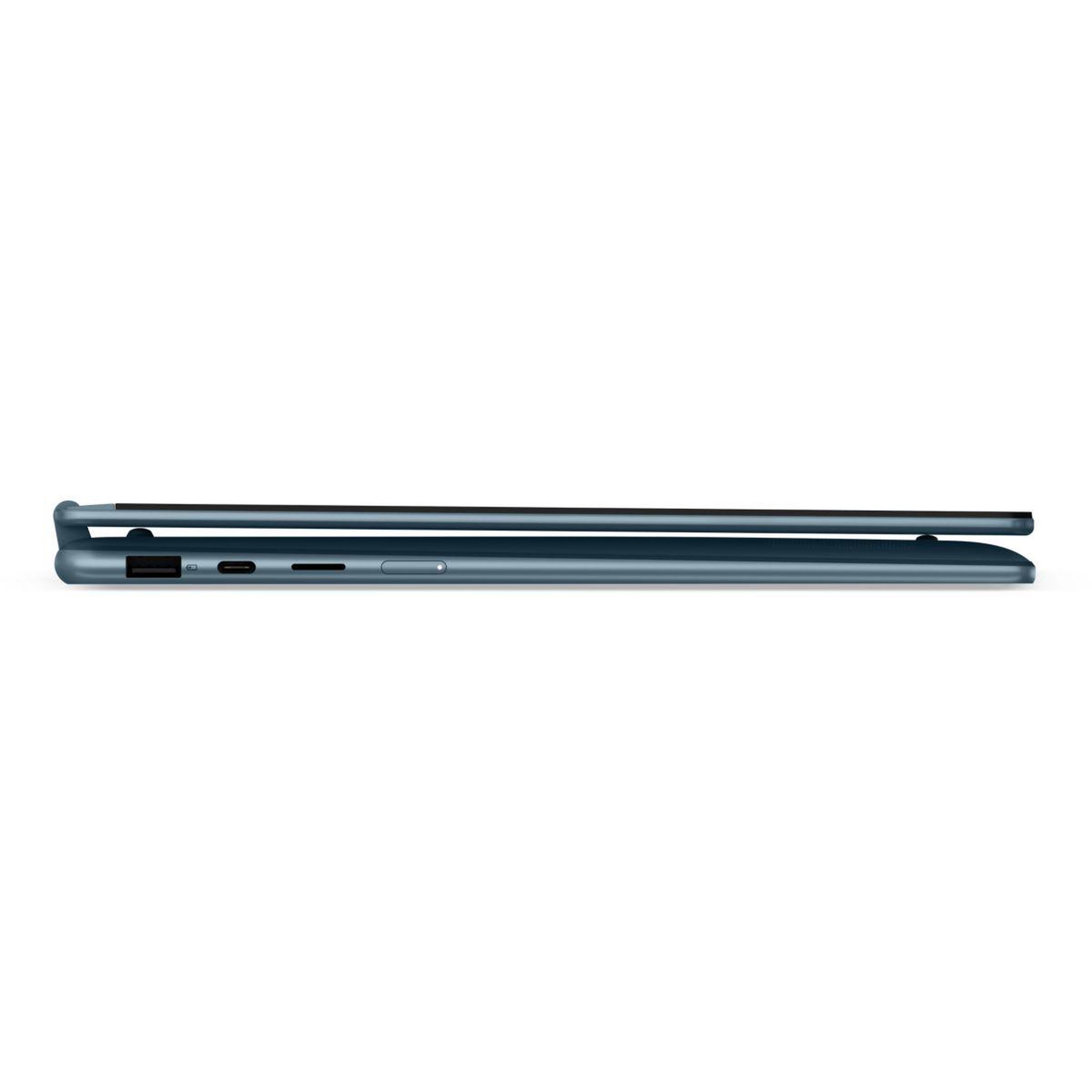 Voir la diapositive 5 : Lenovo Ordinateur portable Yoga 7 2-in1 14AKP10 OLED Copilot+PC