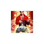 Planet Earth Vinyle violet Inclus visuel lenticulaire et coupon MP3