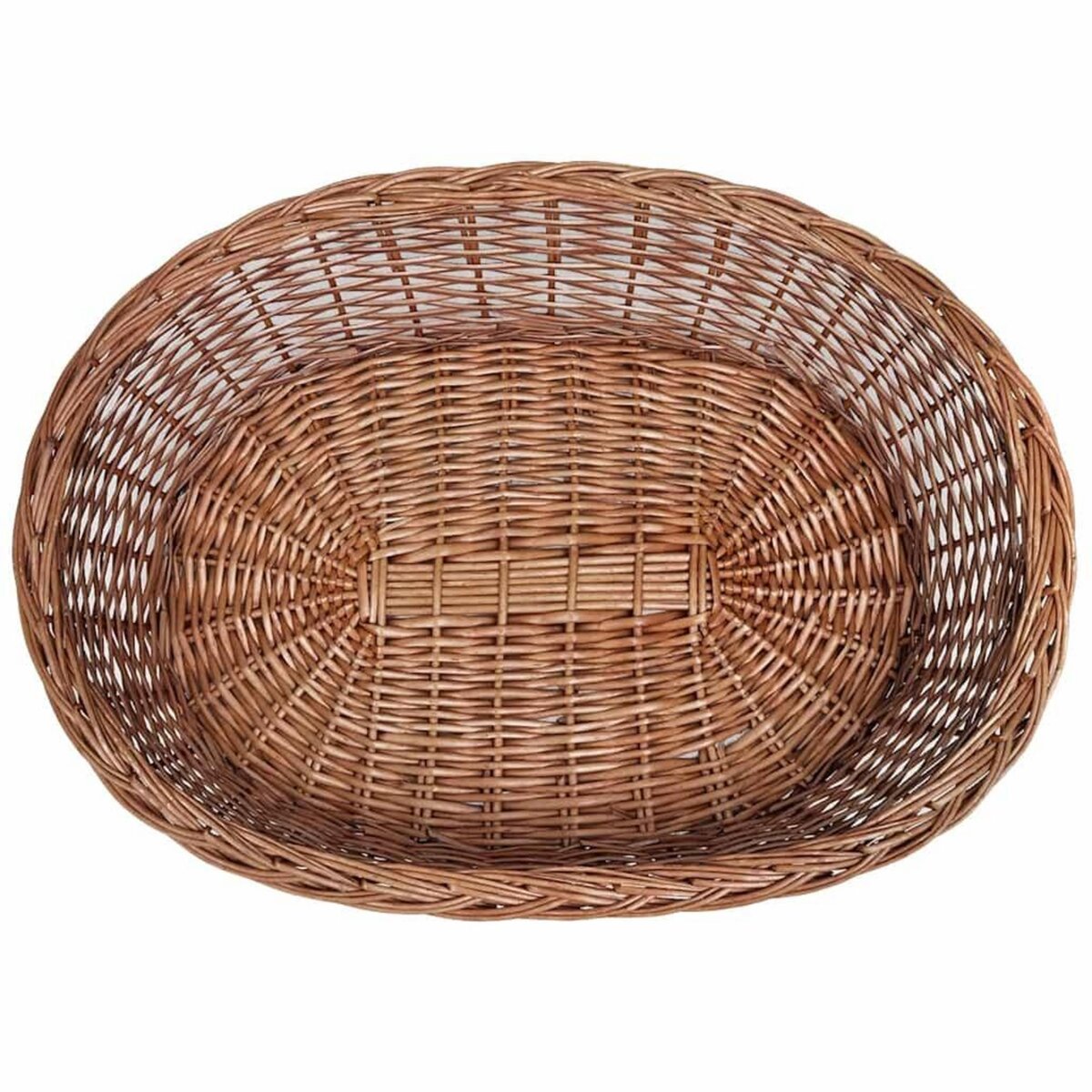 VIDAXL Panier/Lit pour animaux de compagnie Naturel 90 cm