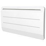 KALIA Radiateur électrique à inertie sèche 2000w blanc - bat-ht20pma2