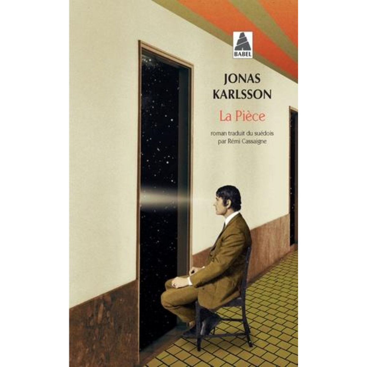 LA PIECE, Karlsson Jonas