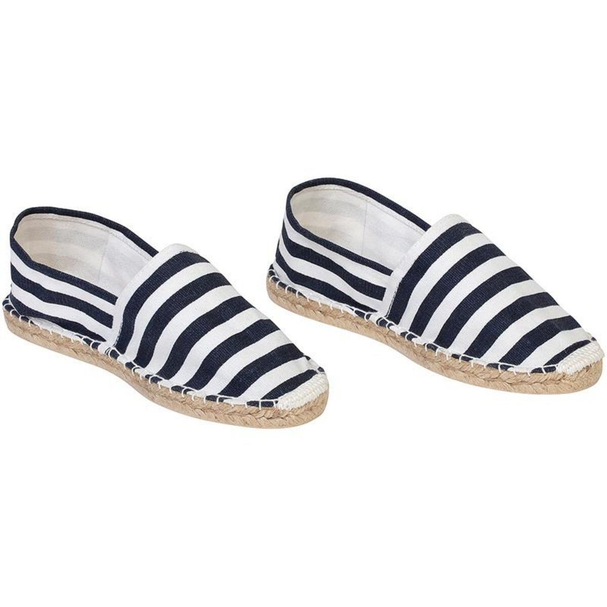No name ESPADRILLE BAYADERE T40 ESPADRILLES40