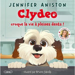 CLYDEO CROQUE LA VIE A PLEINES DENTS !, Aniston Jennifer