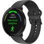 Voir la diapositive 1 : POLAR Montre sport Ignite 3 BLK S-L