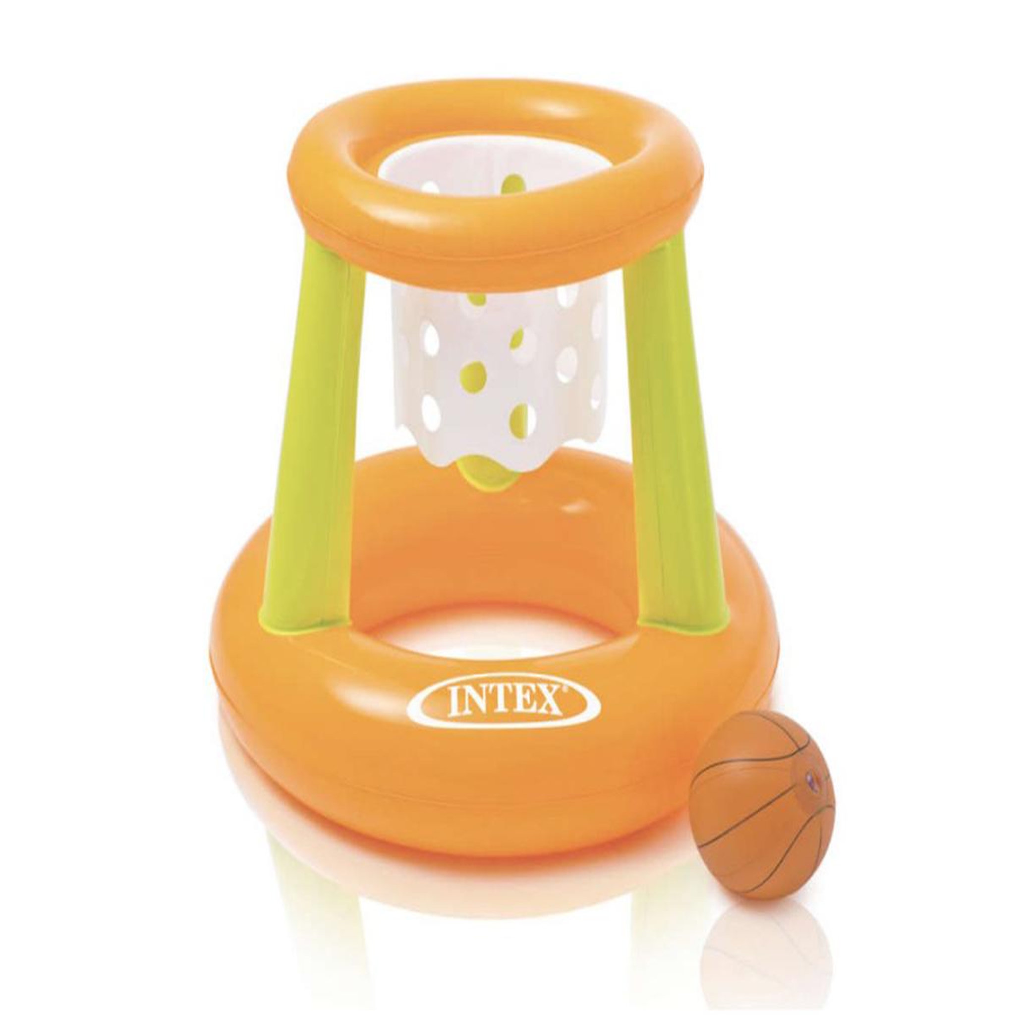 INTEX Jeu de basket flottant - Intex