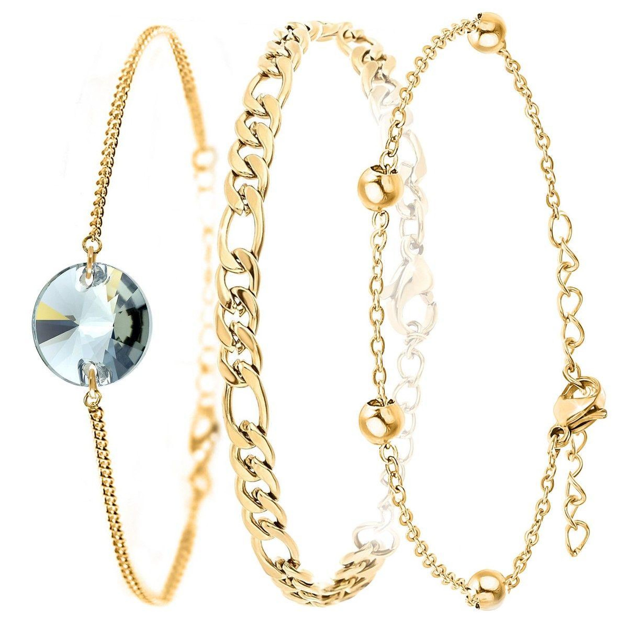 SC BOHEME Set de 3 bracelets par SC Bohème®
