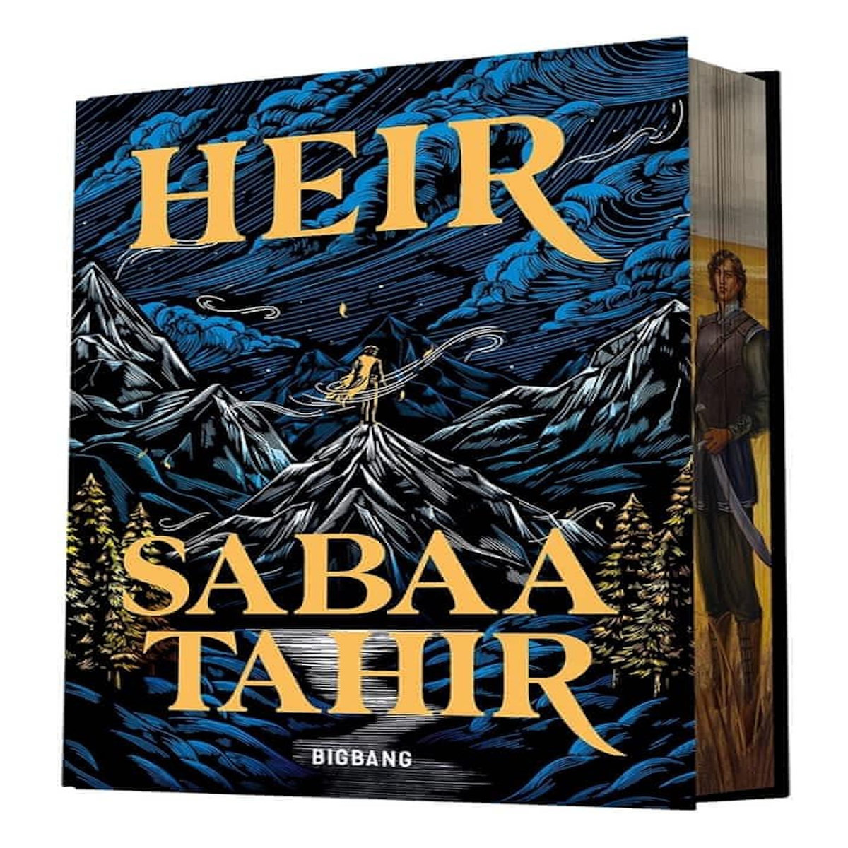 HEIR TOME 1 , Tahir Sabaa