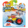 Voir la diapositive 3 : MATTEL Hot Wheels Monster Truck Colors Shifters 