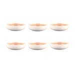 BJORN Bol OXYGEN Ø17,5cm - 6 pièces - Rose poudre