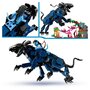 LEGO Avatar 75571 Neytiri et le Thanator vs. Quaritch dans l&rsquo;Exosquelette, Jouet de Construction, Figurine Robot, Pandora