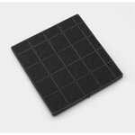 SMEG Filtre à charbon actif pour hotte - flt4
