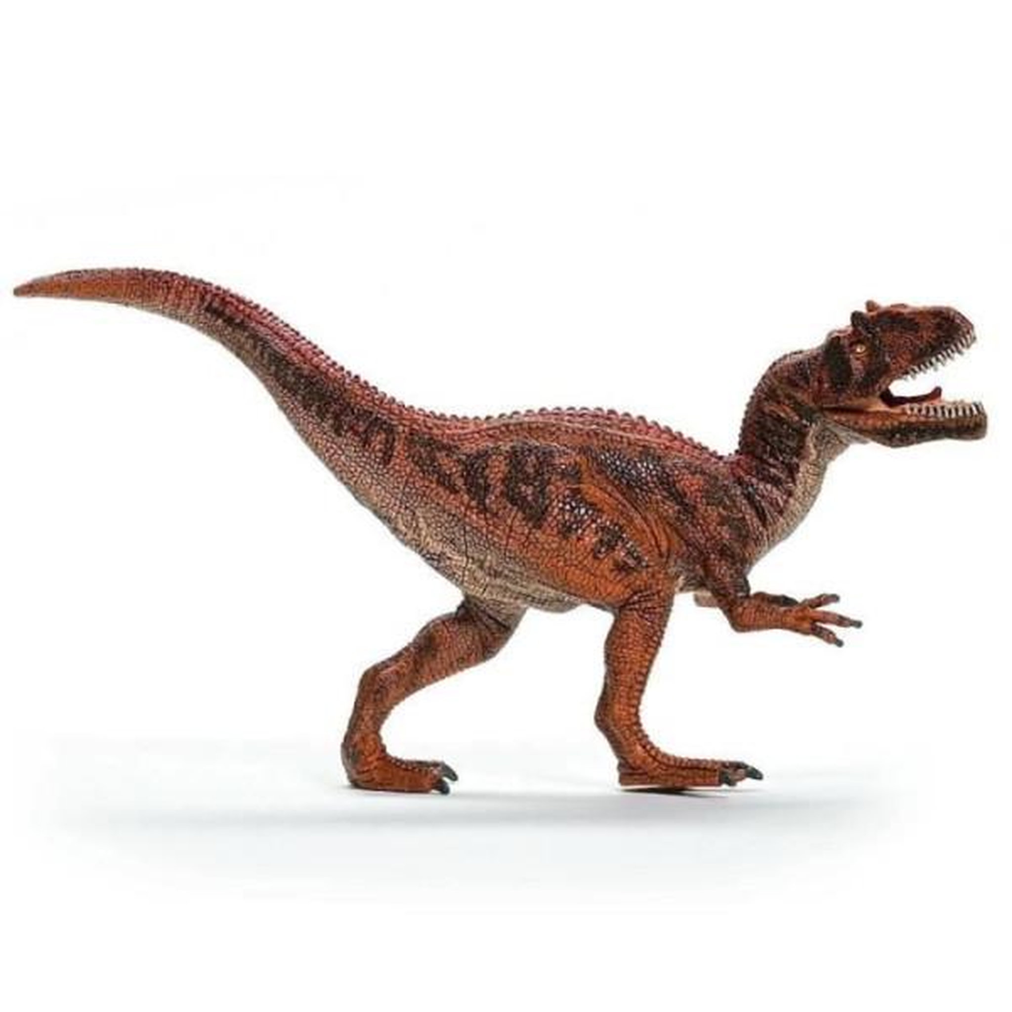 Voir la diapositive 4 : Schleich Figurine Allosaure SCHLEICH - Gamme Dinosaurs - Pour Enfant a partir de 5 ans - Marron