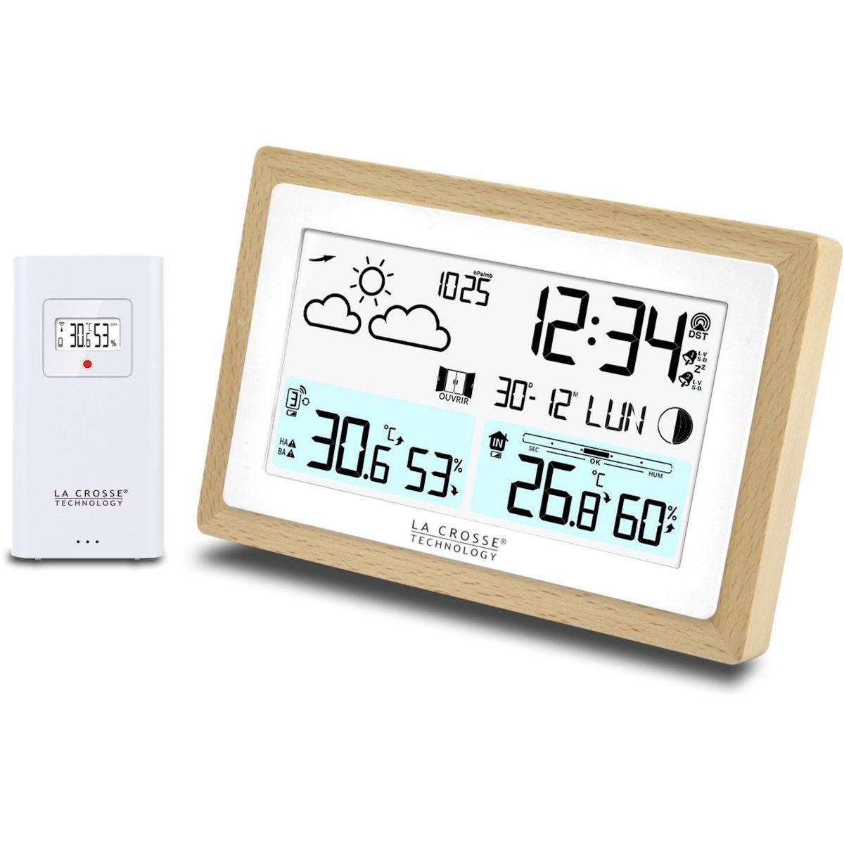 La crosse technology Station météo WS6282W-MAC