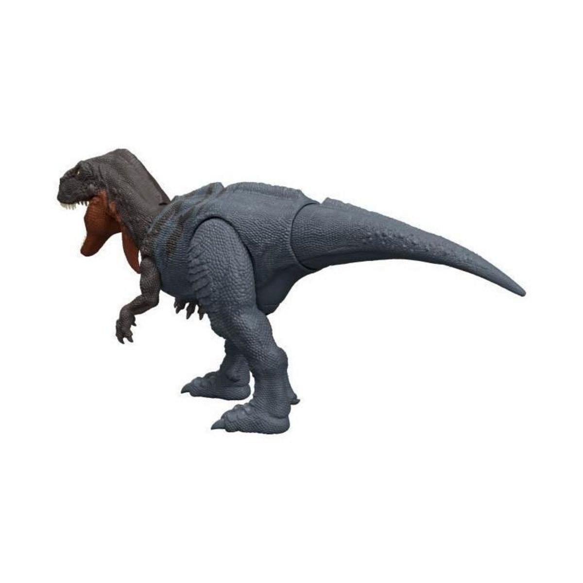 JURASSIC Jurassic World - Renaissance - Figurine articulée Abelisaurus - Jurassic World - JGB91