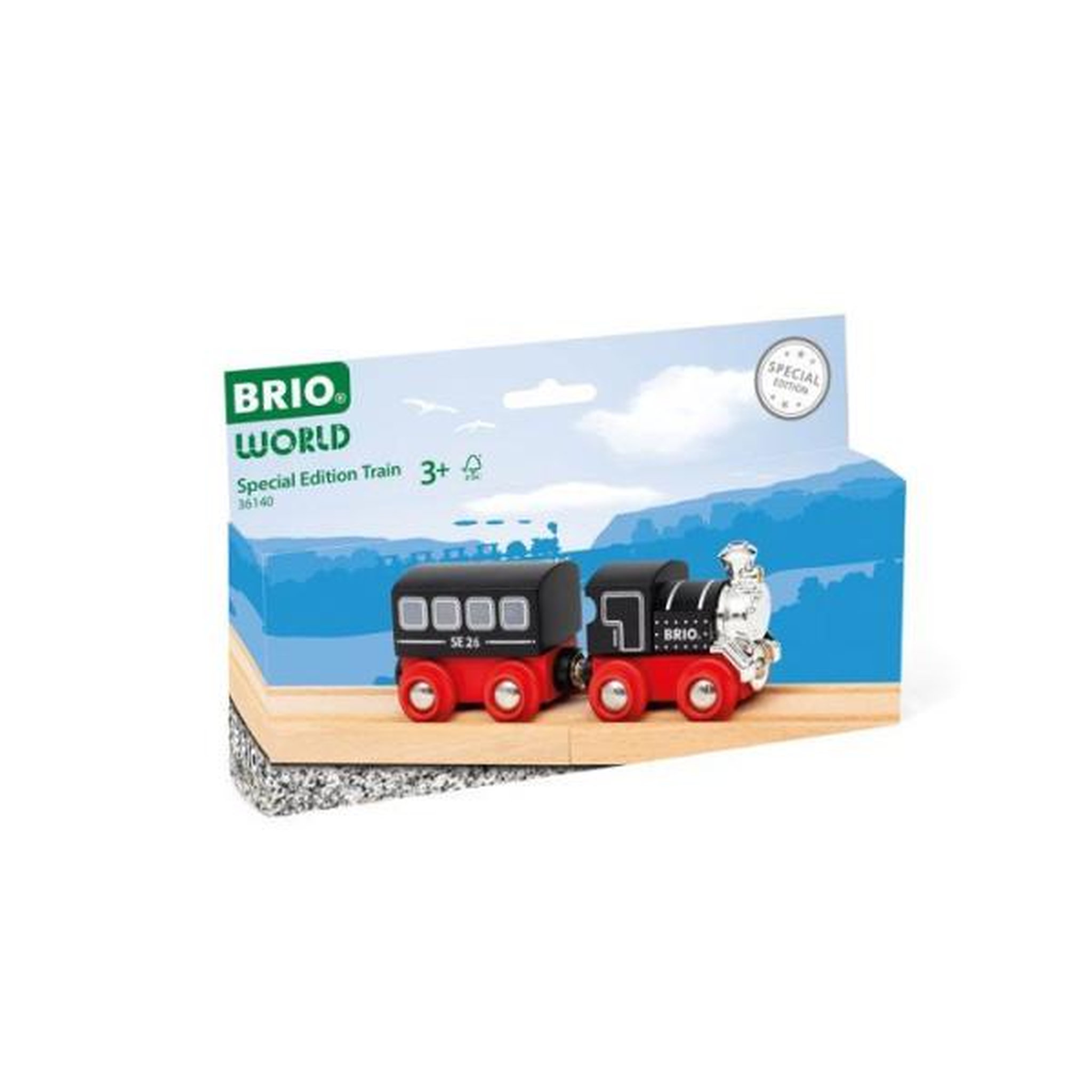 Voir la diapositive 2 : Brio 36140 Train Édition Spéciale