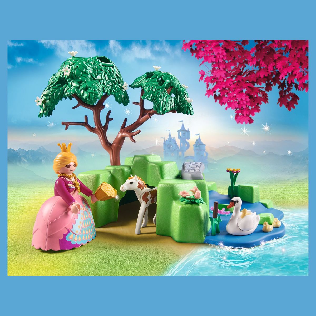 PLAYMOBIL 70961 Pique Nique royal 