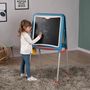 Voir la diapositive 4 : SMOBY Tableau Tubes en métal