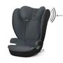 Voir la diapositive 4 : CYBEX Siege Auto  CBX by CYBEX SOLUTION B I-FIX 3 a 12 ans - Groupe 2/3 - 100 a 150 cm Grey | grey