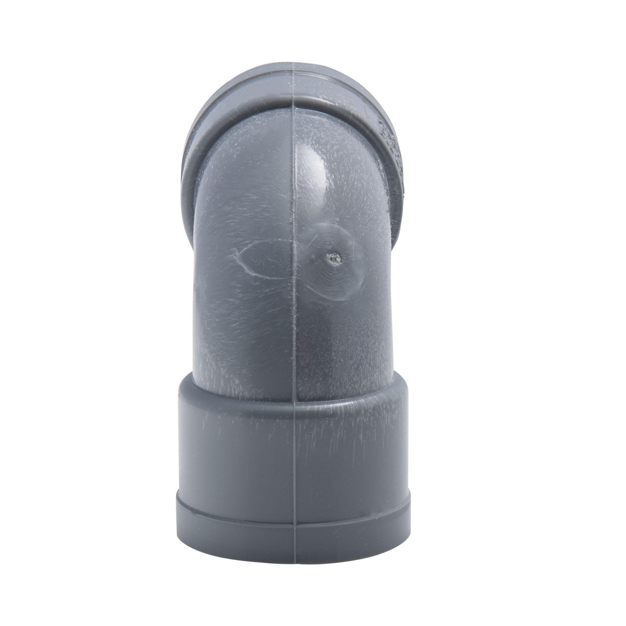 Voir la diapositive 5 : Jardibric Coude femelle-femelle 87° 30° ø32mm sfc