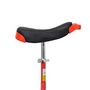 Voir la diapositive 3 : VIDAXL Monocycle ajustable rouge 16 pouces