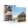 Voir la diapositive 1 : Smartbox Visite guidée du Mont Saint-Michel de 2h pour 2, son abbaye et son village médiéval - Coffret Cadeau Multi-thèmes
