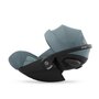 Voir la diapositive 2 : CYBEX Siege Auto  bébé Cloud G i-Size Plus - Stormy Blue - CYBEX