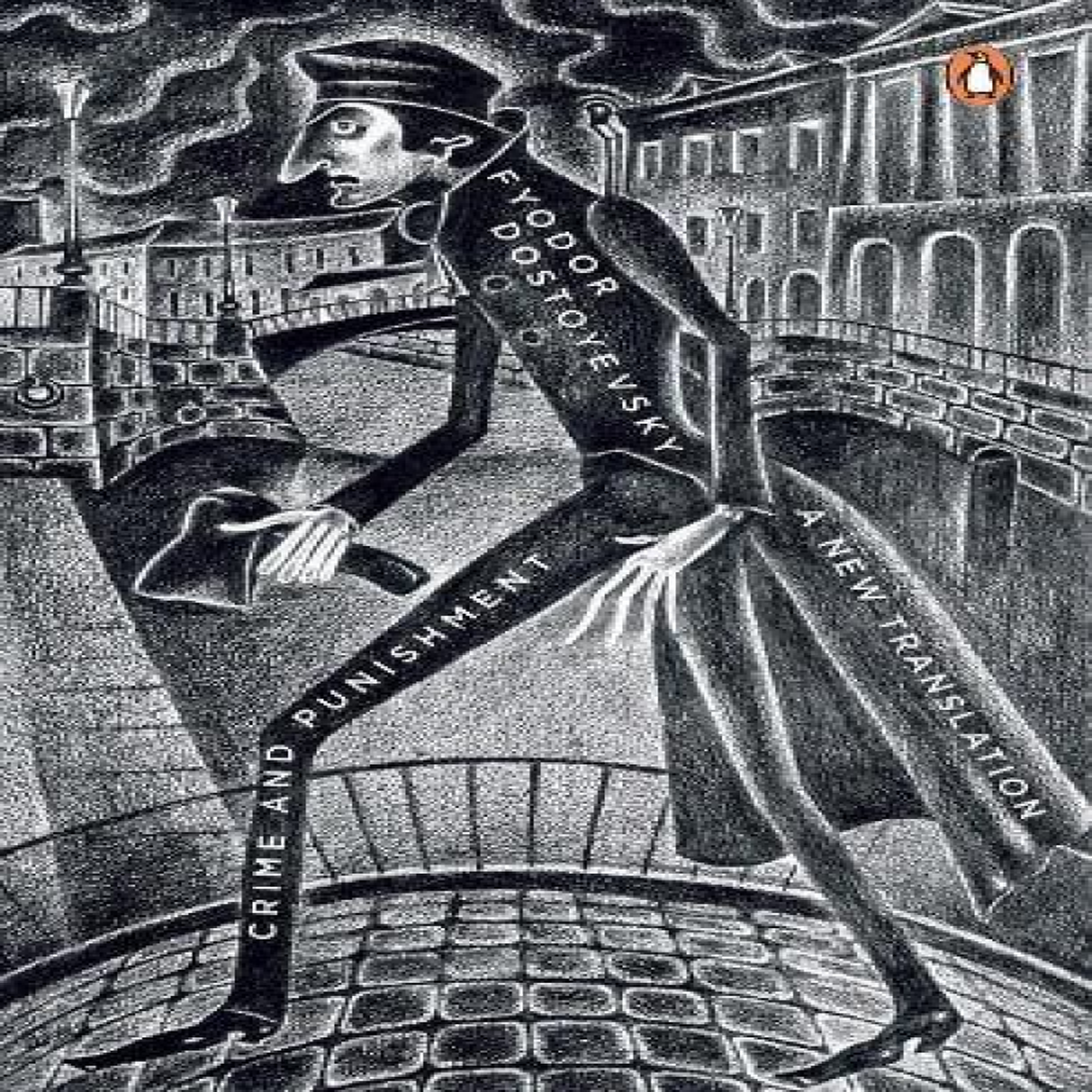 LIVRES Crime and Punishment