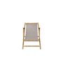 Voir la diapositive 2 : Paris Prix Chilienne  Cane  115cm Naturel & Gris