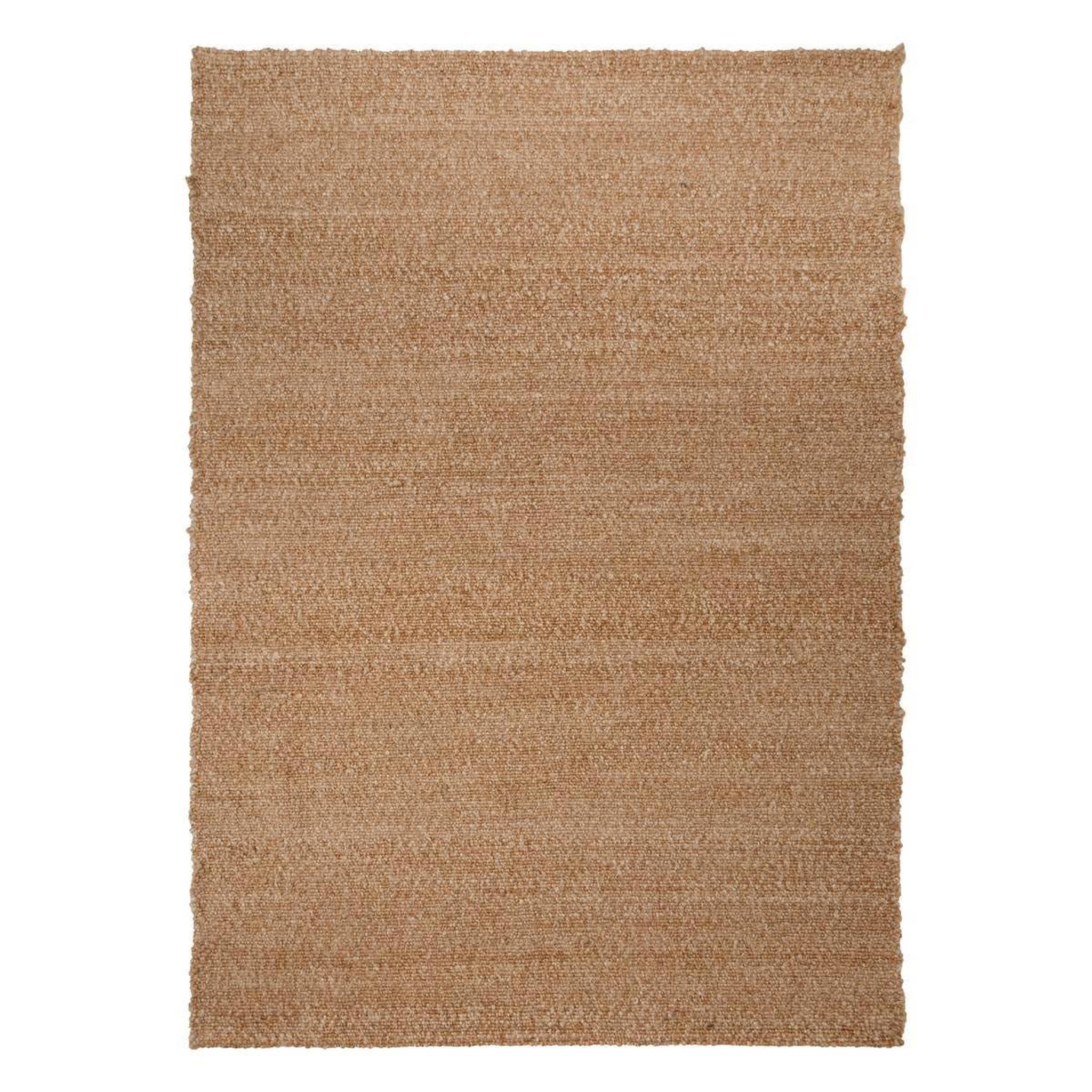 ATMOSPHERA Tapis effet laine  volna  160x230cm camel