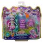Voir la diapositive 6 : MATTEL Enchantimals famille animaux Deanna Dragon