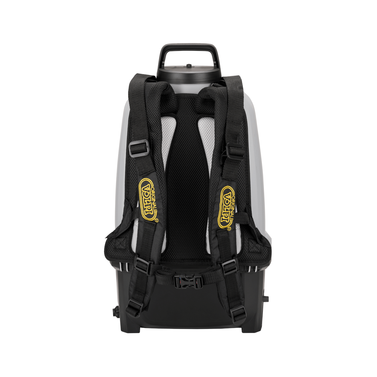 ORIGINALE VOLPI Pulvérisateur Électrique à Batterie 16L 8 Bar 2 Batteries Lithium 2Ah Chargeur Jet 5m Végetaux Toiture VOLPI