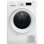 Voir la diapositive 1 : Whirlpool Sèche-linge à condensation 60cm 8kg blanc - fftcm118xbfr