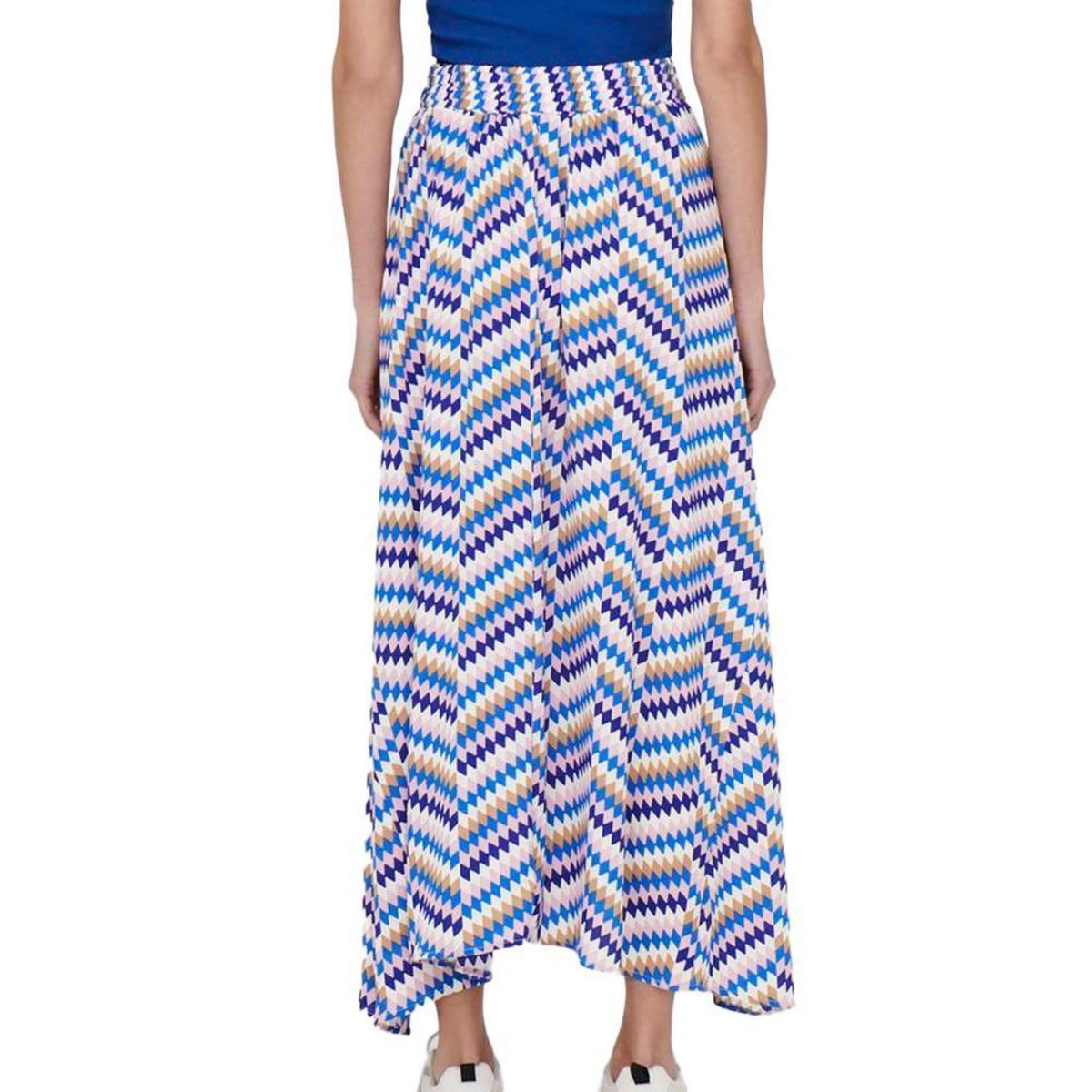 Only Jupe Longue  Femme Only Life Midi