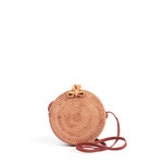 DARI BALI DARI BALI - Sac en paille PANTAI 20 cm