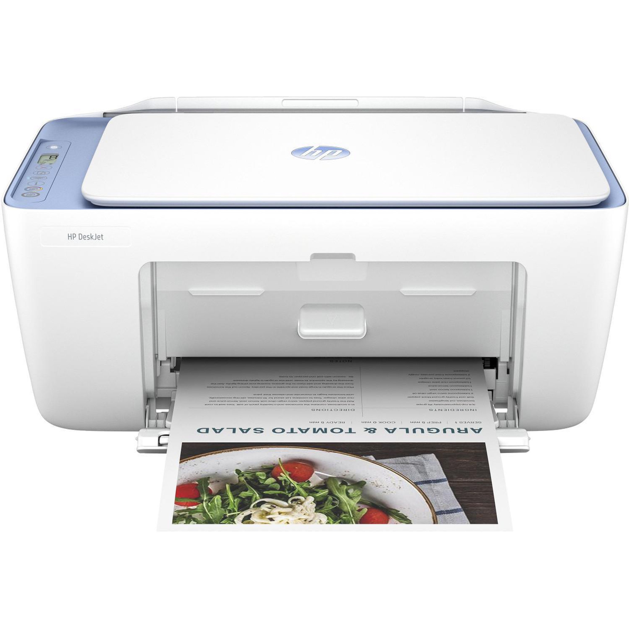 Voir la diapositive 2 : HP Imprimante multifonction hp deskjet 2822e pour la maison, blanche