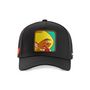 Voir la diapositive 2 : CAPSLAB Casquette Capslab Looney Tunes Speedy Gonzales Noir