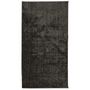 Voir la diapositive 2 : VIDAXL Tapis ISTAN a poils longs aspect brillant anthracite 80x150 cm