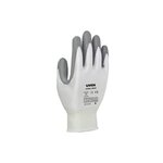 UVEX Gant anti coupure niveau 3 UNIDUR blanc gris T9 UVEX 6641SC.T9