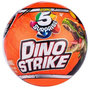 Voir la diapositive 2 : ZURU Boule Surprise Dino Strike Collection dinosaure